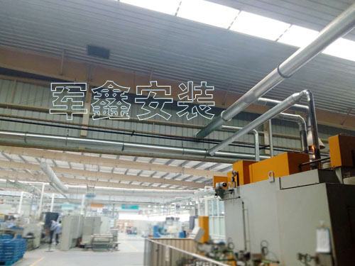 热处理排风管道